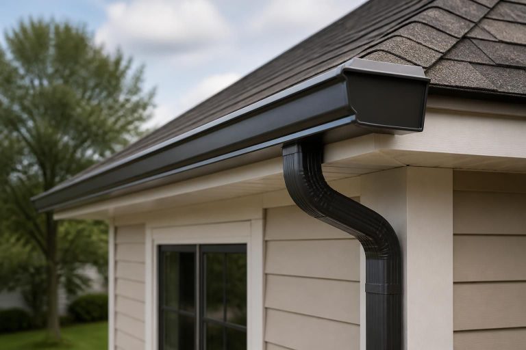 Gutter Installation
