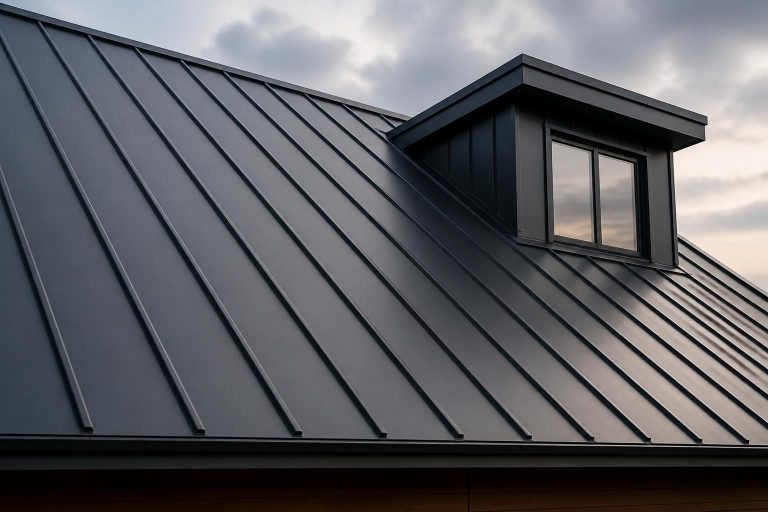 Metal Roofing