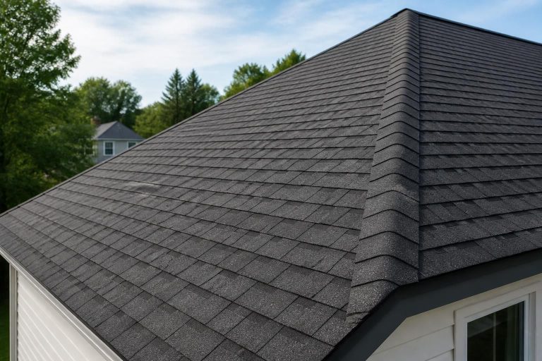 Roof Replacement