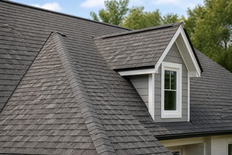 Shingle Roofing